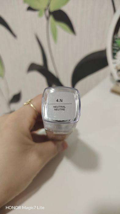Fond de ten L'Oreal Paris 4N,nou