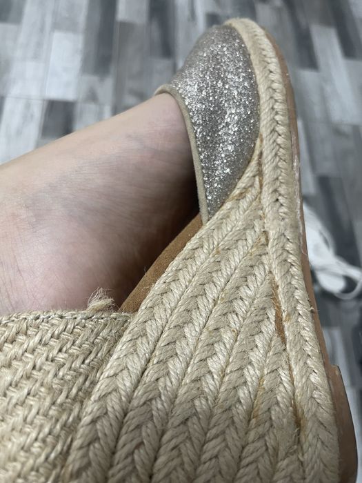 Sandale platforma 37