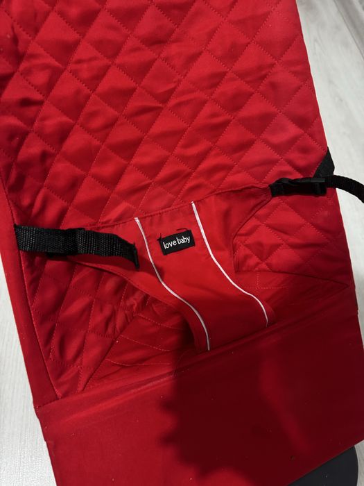 Шезлонг для новорожденных