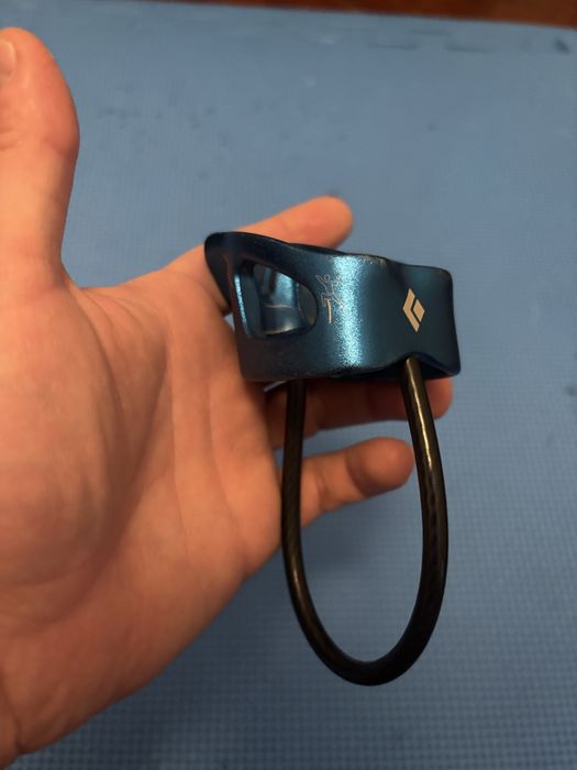 Dispozitiv filat escalada black diamond