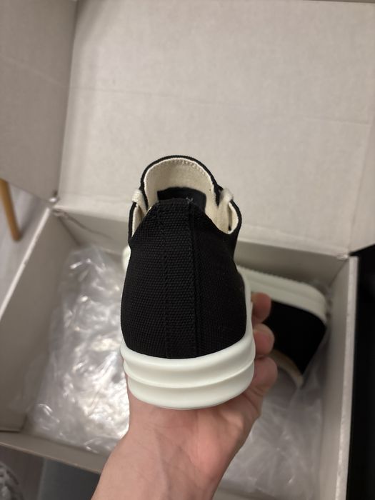 Rick Owens low Se vand urgent Pret putin negociabil