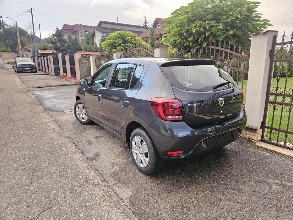 Dacia Sandero 0.9 2018 Euro 6