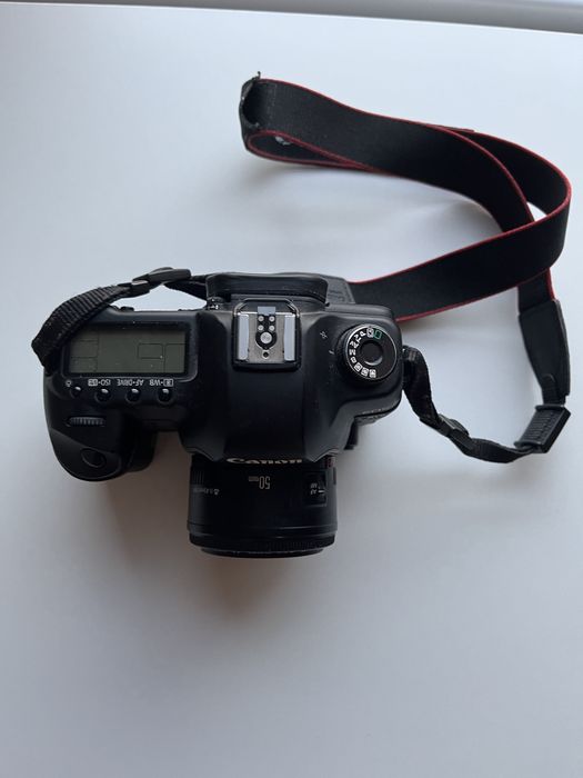 фотоаппарат canon 5d mark 2