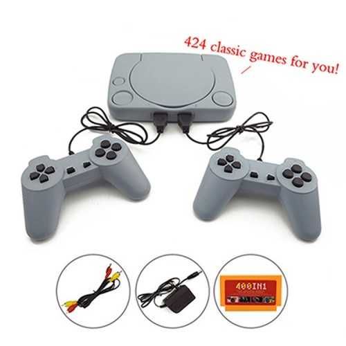 Тв игра с 2 бр джойстик и пистолет