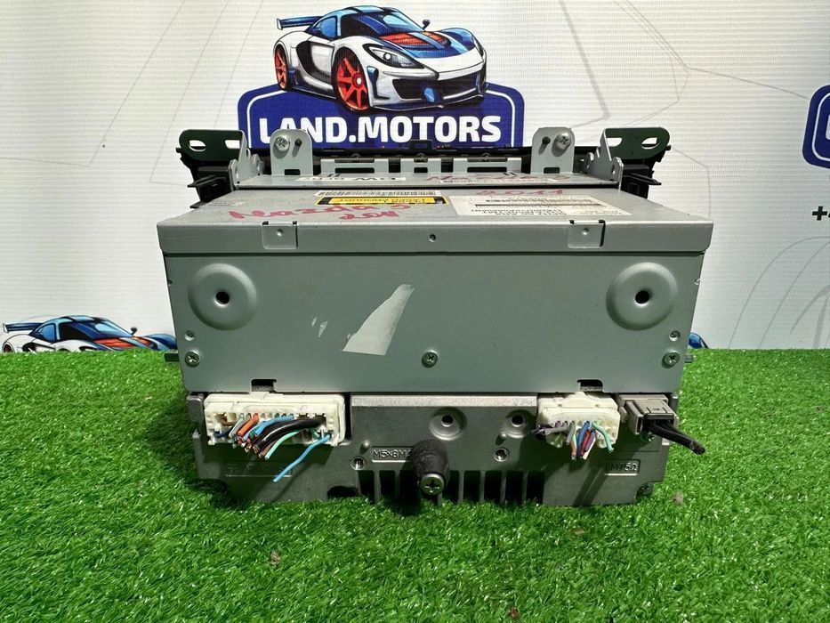 radio cd player mazda 3 2009-2013