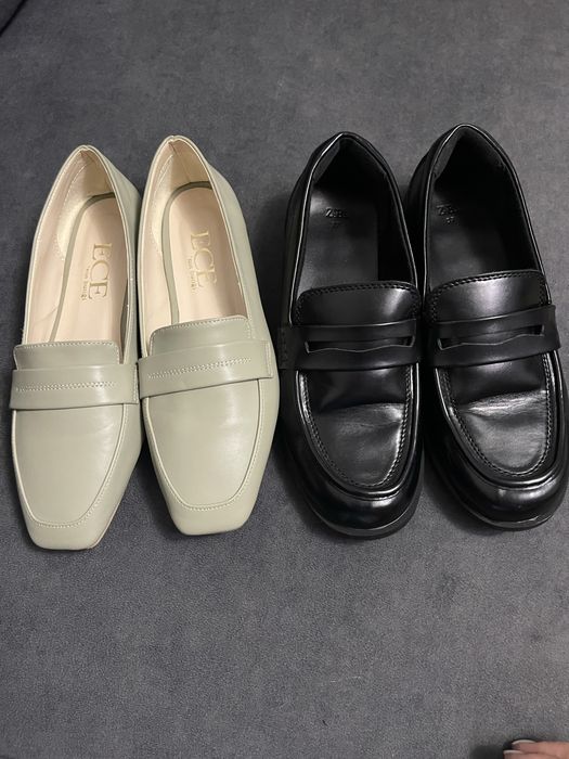 Туфли и лоферы Zara 37