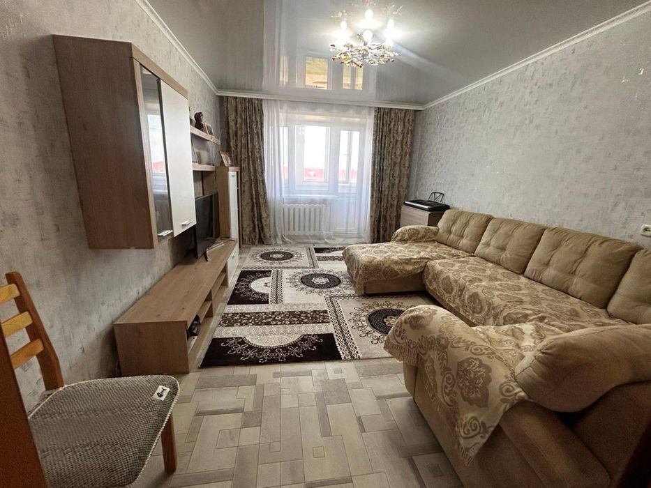 3 комнатная квартира в продаже