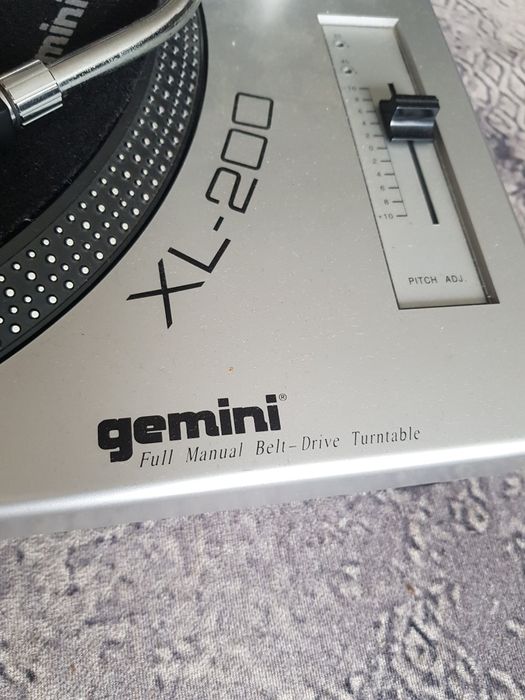 pickup second-hand Gemini XL-200