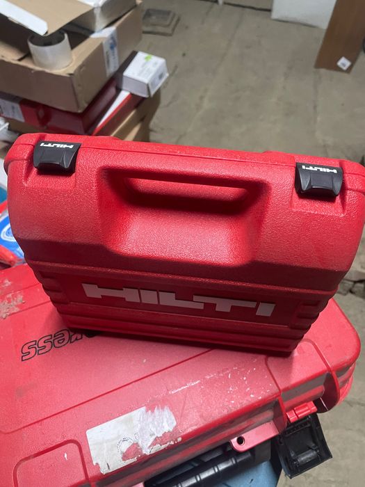 Trusa completa carote Hilti Bi-metal