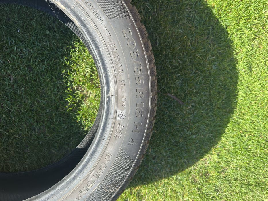Cauciuc iarna Continental 205/55/r16