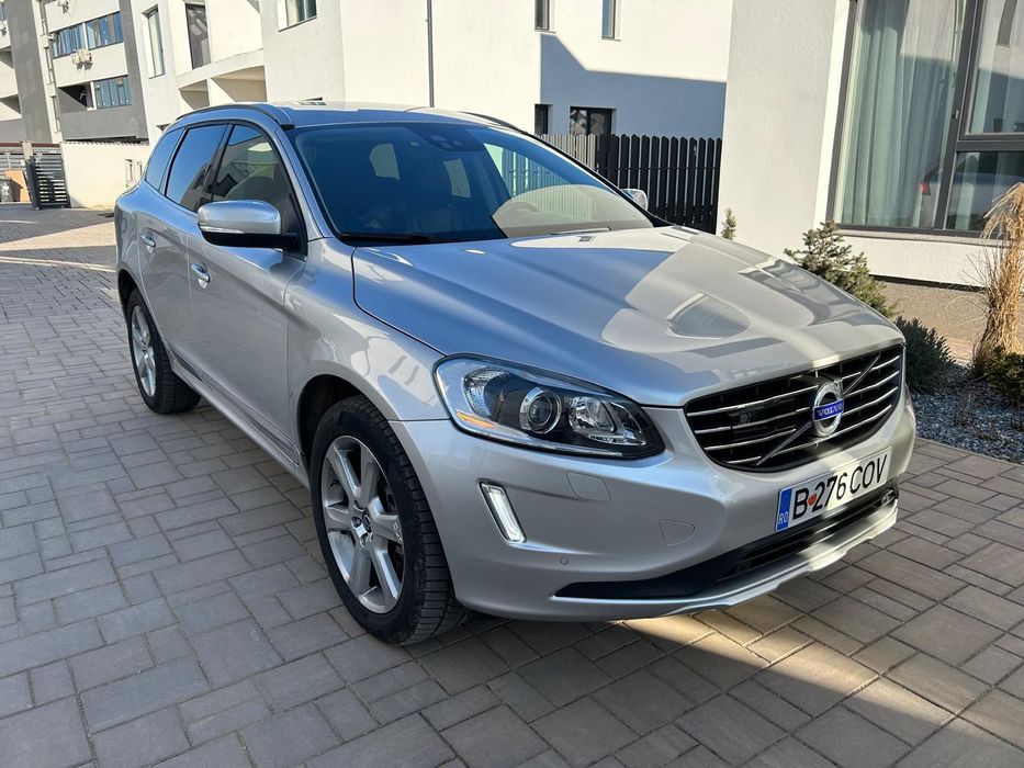 Volvo XC 60 XC60 primul proprietar in Ro