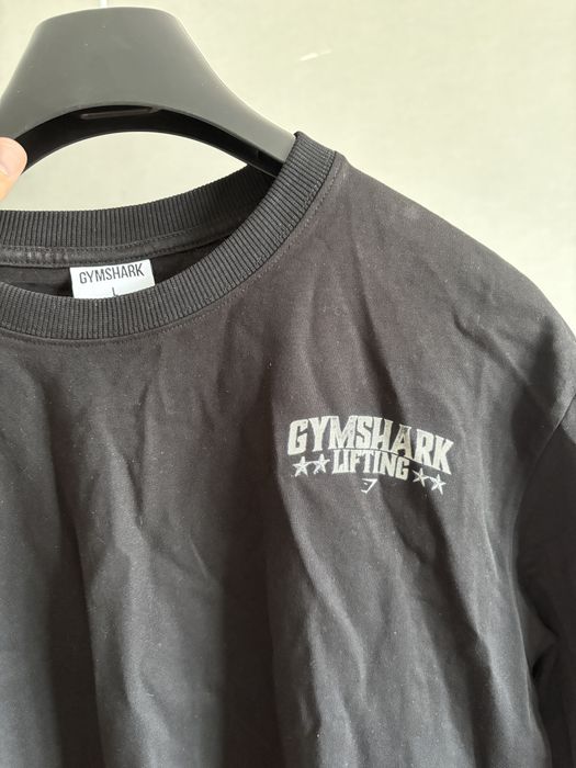 Фктболка GymShark