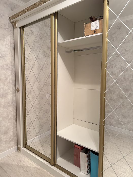 Шкаф купе мебель