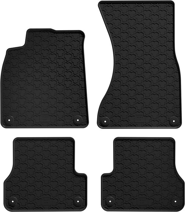 Стелки Audi A6/A7 C7 2011 - 2018 4G Ауди А6 Ц7 Нови гумени 4бр.