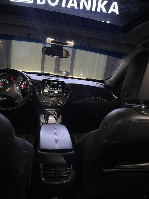 Malibu 2 2018 atmosferniy 2.4 rangi oq