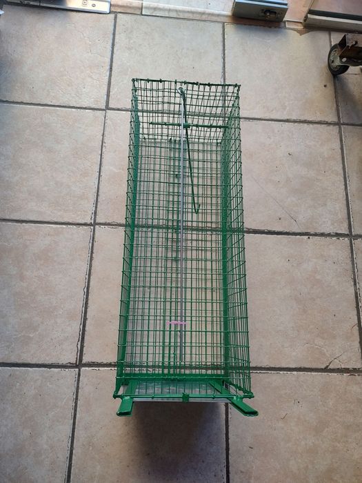 Капан за хуманно хващане на живи котки и други животни