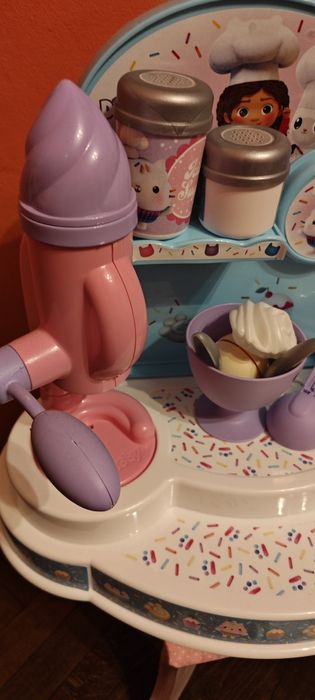 Сладоледена фабрика Габи Дол Хаус