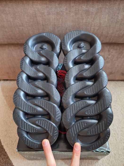 Papuci Versace Chain Reaction 43