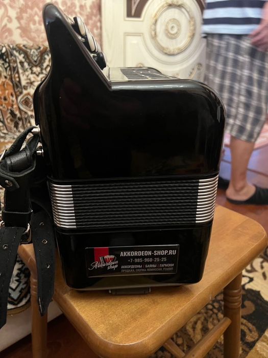 Баян Аккордеон Юпитер