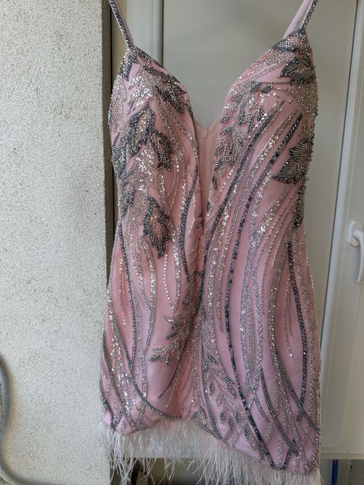 Ефирна рокля Alessa