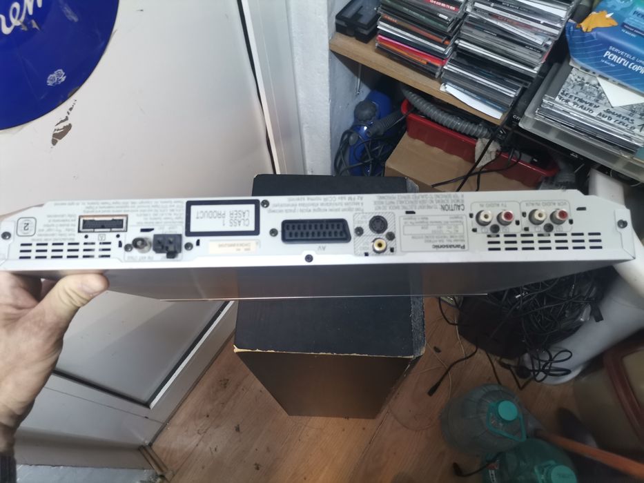 Panasonic pt piese sau restaurare