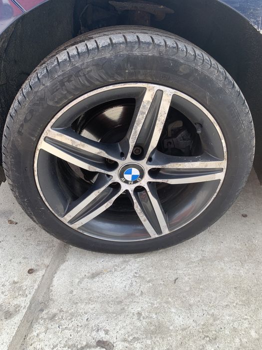 Jante  bmw 17 style 379  fara anvelope