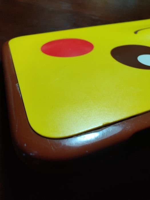 Carcasa New Nintendo 2DS XL Pikachu