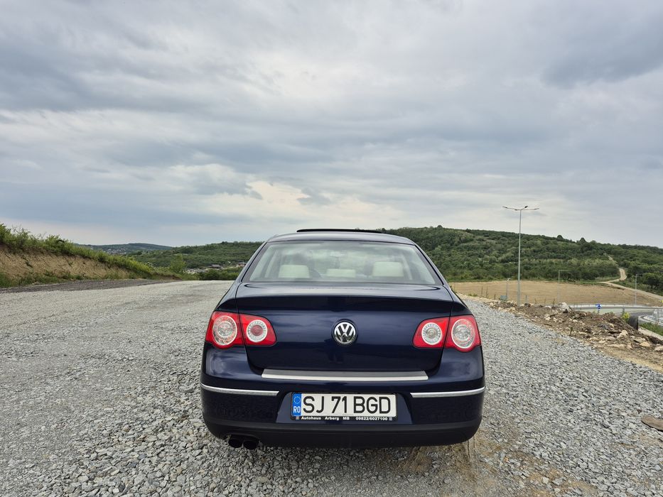 VW Passat 2.0 TDI 170 CP AN 2010 EURO 5