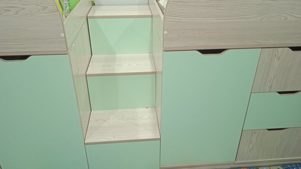 Мебель для детской спальни