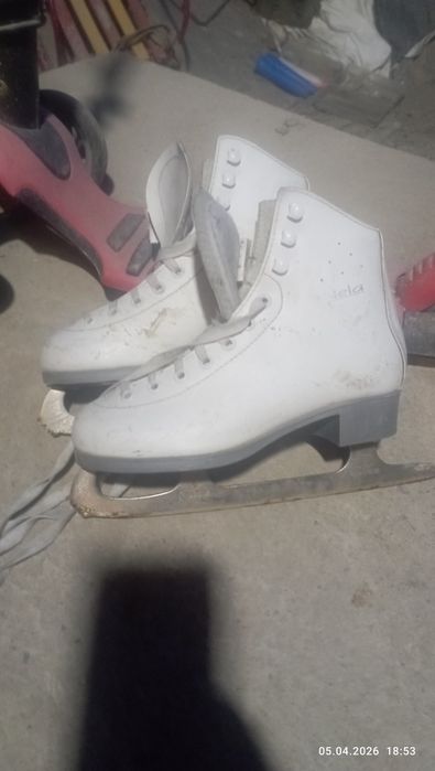 Самокат велосипед коньки