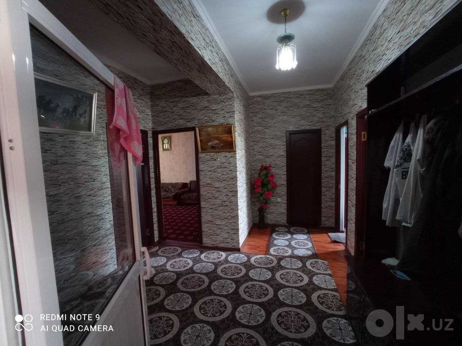 5 xonali kvartira ijaraga beriladi (Fuqarolik Sudi ro‘parasi)