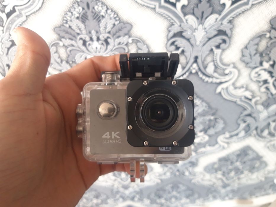 4k action camera