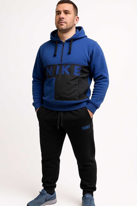 ЗИМЕН мъжки анцуг BRANDO/Norex/Nike модели и цветове нормал/батал