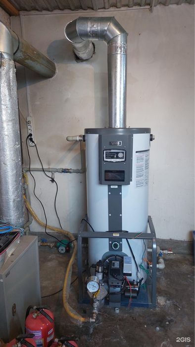 Ремонт котлов 24/7 круглосуточно