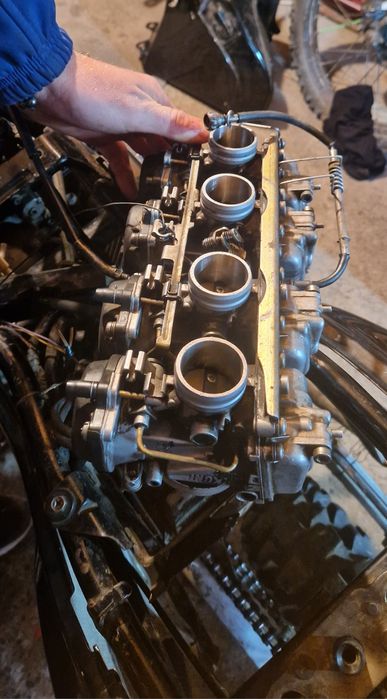 Reparații cross, scuter,atv