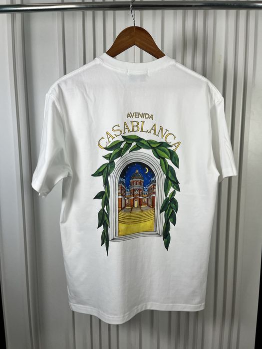 Tricou CasaBlanca