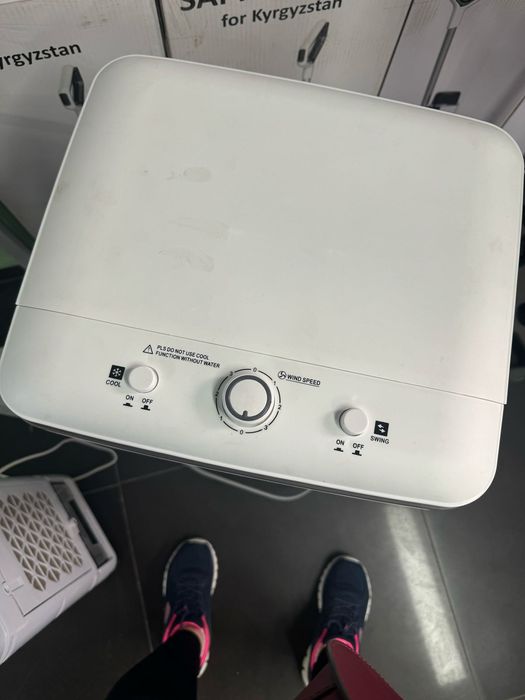 Кондиционер для 100 м2