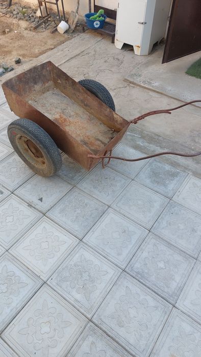 тачка садовая ..