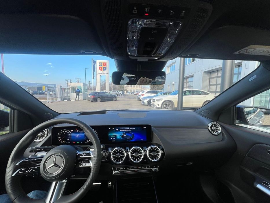 Mercedes Gla 250 e plug in Hibrid