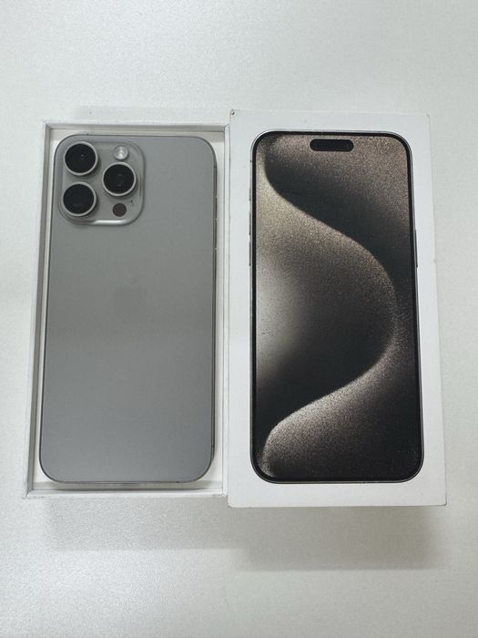 Iphone 15 pro max, 512 GB