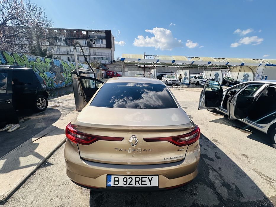 RENAULT Talisman 2017 — imagine 4