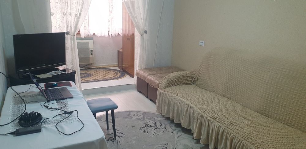 Продается двухкомнатная квартира после ремонта.