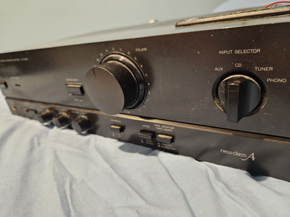 Домашен усилвател TECHNICS SU-VZ220