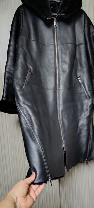 Дублёнка женская