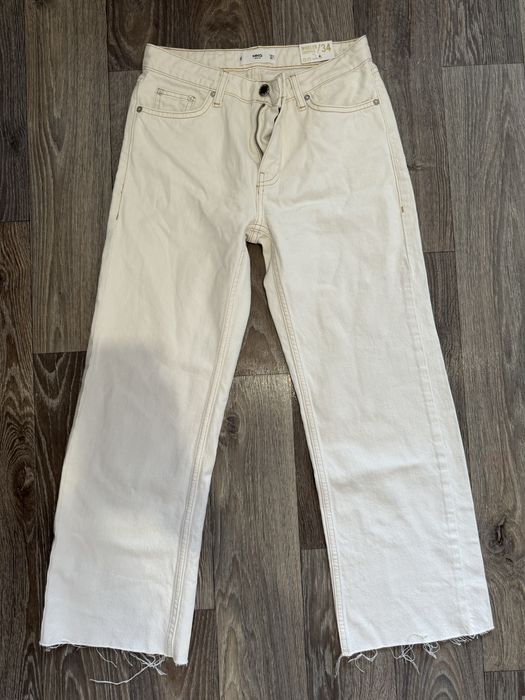 Новые джинсы Mango для подростков