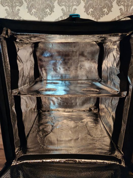 Новая термосумка Wolt