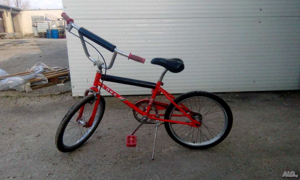 колело  велосипед бмх