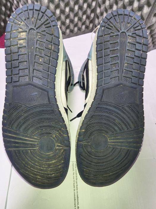 Nike Air Jordan (Obsidian)