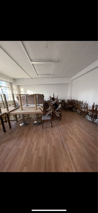 Столы и стулья продам