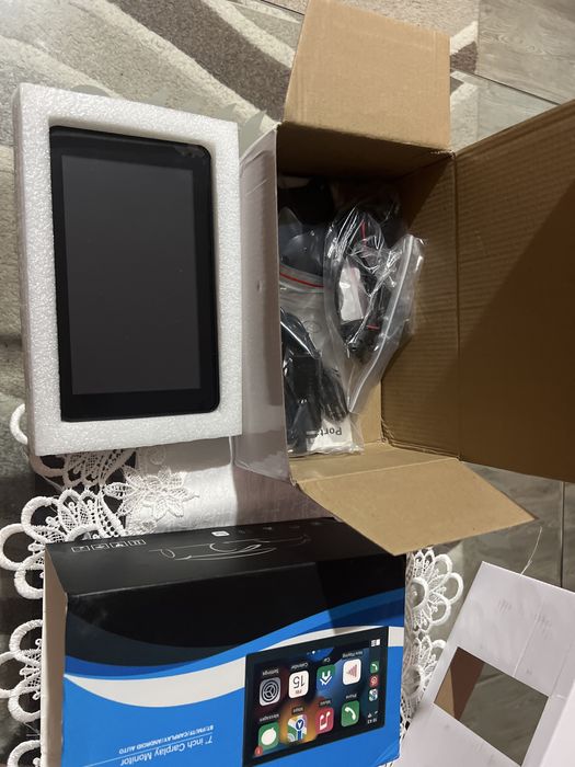 Navigatie 7 inch Carplay